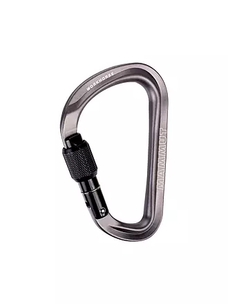MAMMUT | Karabiner Workhorse HMS Screwgate | 